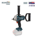 BORMANN Pro BBP5340 Δονητής Μπετού Μπαταρίας 20V,2 Ταχύτητες,25Nm-SOLO (Χωρίς Μαρκούτσι) - e-mytoolstore.gr