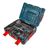 BORMANN Pro BBP5461X44CA Δραπανοκατσάβιδο Κρουστικό, Compact, Brushless Mπαταρίας 20V,Li-Ion,2x4.0Ah - e-mytoolstore.gr