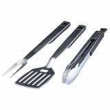 BORMANN Elite BBQ1007 Εργαλεία BBQ σετ 3τεμ INOX