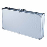 BORMANN Elite BBQ1015 Εργαλεία BBQ Σετ 16τμχ Inox Βαλίτσα
