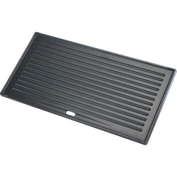 BORMANN Elite BBQ1200 Πλάκα BBQ Μαντεμένια 2 ΟΨΕΩΝ 22.5x44cm