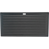 BORMANN Elite BBQ1200 Πλάκα BBQ Μαντεμένια 2 ΟΨΕΩΝ 22.5x44cm