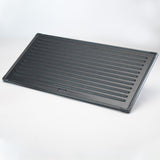 BORMANN Elite BBQ1200 Πλάκα BBQ Μαντεμένια 2 ΟΨΕΩΝ 22.5x44cm