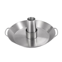 BORMANN Elite BBQ1227 Βάση Ψησίματος για Κοτόπουλο Ανοδείξωτη 894gr - e-mytoolstore.gr