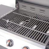 BORMANN Elite BBQ3000 Ψησταριά Υγραερίου Element 3 Εστιών