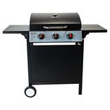 BORMANN Elite BBQ3000 Ψησταριά Υγραερίου Element 3 Εστιών