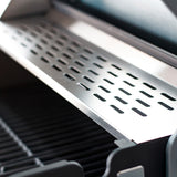 BORMANN Elite BBQ5030 Ψησταριά Υγραερίου Prime 3 Εστιών Luxury Type