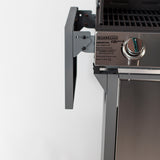 BORMANN Elite BBQ5030 Ψησταριά Υγραερίου Prime 3 Εστιών Luxury Type