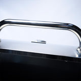 BORMANN Elite BBQ5050 Ψησταριά Υγραερίου Prime 4+1 Εστιών Luxury Type