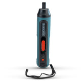 BORMANN BCD1050 Κατσαβίδι Μπαταρίας 3.6V,Li-Ion,4Nm,250rpm,3 Θέσεις Ροπής,Led,Σετ Αξεσουάρ - e-mytoolstore.gr