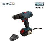 BORMANN BCD2400 Δραπ/Βιδο Μπαταρίας Λιθίου 18V