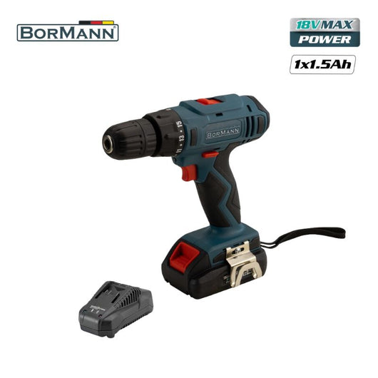 BORMANN BCD2400 Δραπ/Βιδο Μπαταρίας Λιθίου 18V