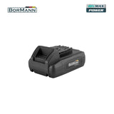 BORMANN BCD2602 Μπαταρία 18V,Li-Ion,2.0Ah - e-mytoolstore.gr