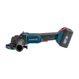 BORMANN BCD2630 Γωνιακός Τροχός 20V,Li-Ion,Φ125mm,8500rpm,1X 3Ah,Τσάντα