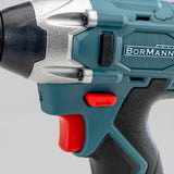 BORMANN BCD2645 Μπουλονόκλειδο & Παλμικό Κατσαβίδι 2 Σε 1,18V,220Nm,Li-Ion, SOLO