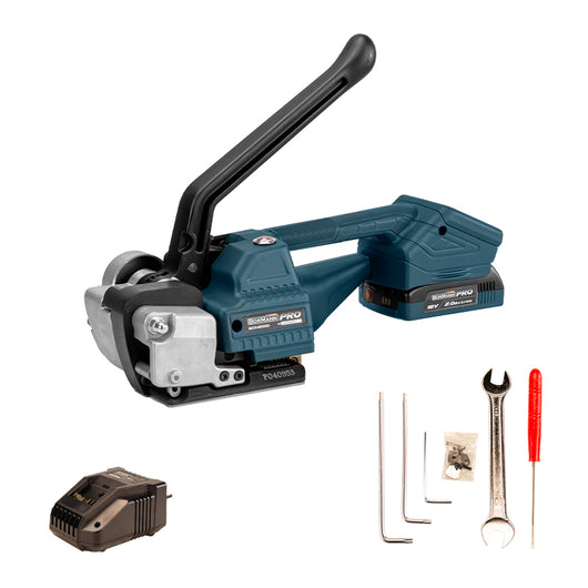 BORMANN Pro BCM2000 Τσερκομηχανή Μπαταρίας Χειρός 18V - e-mytoolstore.gr
