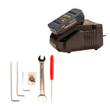 BORMANN Pro BCM2000 Τσερκομηχανή Μπαταρίας Χειρός 18V - e-mytoolstore.gr