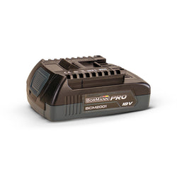 BORMANN Pro BCM2001 Μπαταρία Τσερκομηχανής 2,0Ah,50/40Jz,18V,(Κατάλληλη για BCM2000) - e-mytoolstore.gr