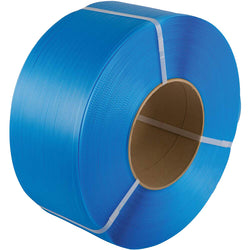 BORMANN Pro BCM2003 Τσέρκι Συσκευασίας ΡΡ,Πλάτος 12mm,Πάχος 0.6mm,Μήκος 2000m,Μπλε - e-mytoolstore.gr