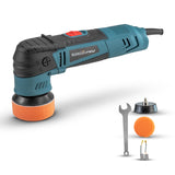ΑΛΟΙΦΑΔΟΡΟΣ ΕΚΚΕΝΤΡΟΣ 600W, 50mm/75mm , 2000-6800rpm , ΜΕ ΠΡΟΕΚΚΙΝΗΣΗ ΚΑΙ ΕΞΑΡΤΗΜΑΤΑ BCP3050