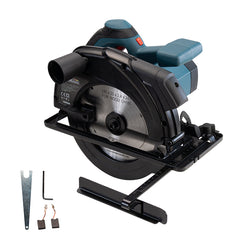 BORMANN BCS1410 Δισκοπρίονο0 1200W,Φ185,4800rpm,Laser,Δίσκος 24Τ - e-mytoolstore.gr