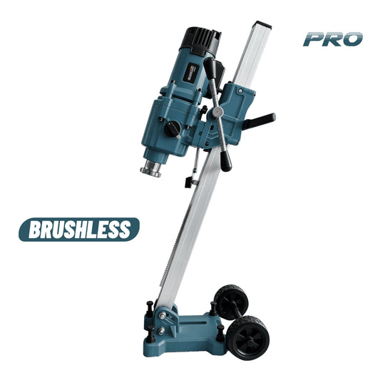 BORMANN Pro BDD2530 Καροτιέρα Με Βάση Υγρής Κοπής 3500W