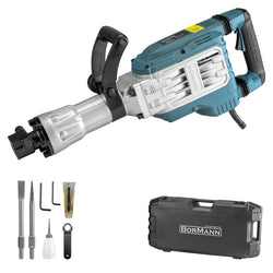 ΒΟRMANN BDH3600 Κατεδαφιστικό Πιστολέτο 1700W,60J,με Κασετίνα - e-mytoolstore.gr