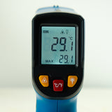 BORMANN Pro BDM3000 Θερμόμετρο Υπέρυθρων - e-mytoolstore.gr