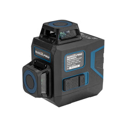 BORMANN Pro BDM6900 Αλφάδι Αυτορυθμιζόμενο Γραμμικό Laser, Πράσινης Δέσμης,3*360°,12 Γραμμές - e-mytoolstore.gr