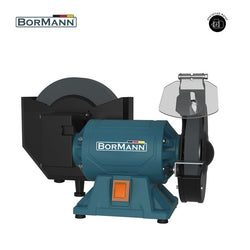 BORMANN BDT1528 Δίδυμος Τροχός 240W - e-mytoolstore.gr