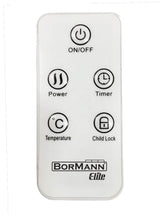 BORMANN Elite BEH5050 Θερμαντικό Convector 2000W