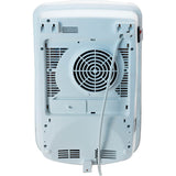 BORMANN Elite BEH5150 Αερόθερμο Μπάνιου Επιτοίχιο 2000W