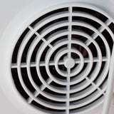BORMANN Elite BEH5150 Αερόθερμο Μπάνιου Επιτοίχιο 2000W