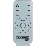 BORMANN Elite BEH5150 Αερόθερμο Μπάνιου Επιτοίχιο 2000W