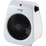 BORMANN Elite BEH5200 Αερόθερμο Δωματίου/Δαπέδου 2000W