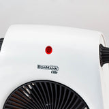 BORMANN Elite BEH5200 Αερόθερμο Δωματίου/Δαπέδου 2000W