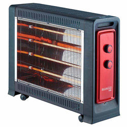BORMANN Elite BEH7200 Θερμάστρα Χαλαζία 2200W