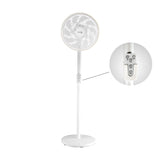 BORMANN Elite BFN4015 Ανεμιστήρας Ορθοστάσης 45W με Τηλεχειριστήριο - e-mytoolstore.gr