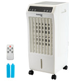 BORMANN Elite BFN5615 Air Cooler 65W με Δοχείο 6Lt,Χρονοδιακόπτη,Led Display & Τηλεχειριστήριο - e-mytoolstore.gr