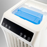 BORMANN Elite BFN5615 Air Cooler 65W με Δοχείο 6Lt,Χρονοδιακόπτη,Led Display & Τηλεχειριστήριο - e-mytoolstore.gr
