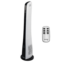 BORMANN Elite BFN5800 Ανεμιστήρας Πύργος 50W,με Οθόνη LED Aφής & Τηλεχεριστήριο - e-mytoolstore.gr
