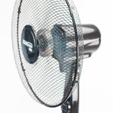 BORMANN Elite BFN6020 Ανεμιστήρας Ορθοστάτης 40W με Τηλεχειριστήριο, Διάμετρος 40cm, Μαύρος - e-mytoolstore.gr