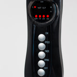 BORMANN Elite BFN6020 Ανεμιστήρας Ορθοστάτης 40W με Τηλεχειριστήριο, Διάμετρος 40cm, Μαύρος - e-mytoolstore.gr