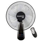 BORMANN Elite BFN7110 Ανεμιστήρας Τοίχου 50W με Τηλεχειριστήριο - e-mytoolstore.gr