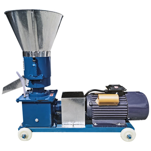 BORMANN Pro BFP1200 Μηχανή Πέλλετ Ζωοτροφών 4Kw, Μέγιστη Παραγωγή 200kg/h, Μονοφασική - e-mytoolstore.gr