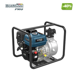 BORMANN Pro BGB1080 Αντλία Βενζινοκίνητη Πυρόσβεσης 1.5