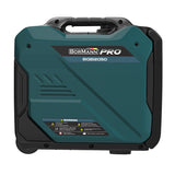 BORMANN Pro BGB2050 Γεννήτρια Βενζίνης Inverter με Ρόδες Συνεχ.Απόδοση 5000W,223cc,70dB-Τηλεχειρισμό - e-mytoolstore.gr