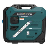 BORMANN Pro BGB2050 Γεννήτρια Βενζίνης Inverter με Ρόδες Συνεχ.Απόδοση 5000W,223cc,70dB-Τηλεχειρισμό - e-mytoolstore.gr