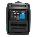 BORMANN Pro BGB2050 Γεννήτρια Βενζίνης Inverter με Ρόδες Συνεχ.Απόδοση 5000W,223cc,70dB-Τηλεχειρισμό - e-mytoolstore.gr