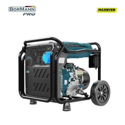 BORMANN Pro BGB9700 Γεννήτρια Βενζίνης Inverter Ανοιχτού Τύπου 8.5Kw,458cc - e-mytoolstore.gr